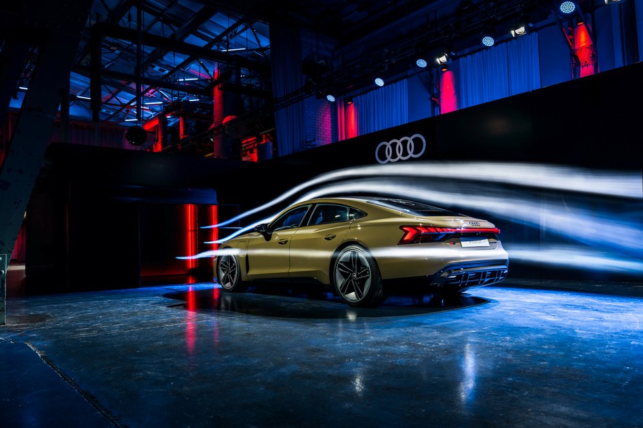 Audi e-tron GT