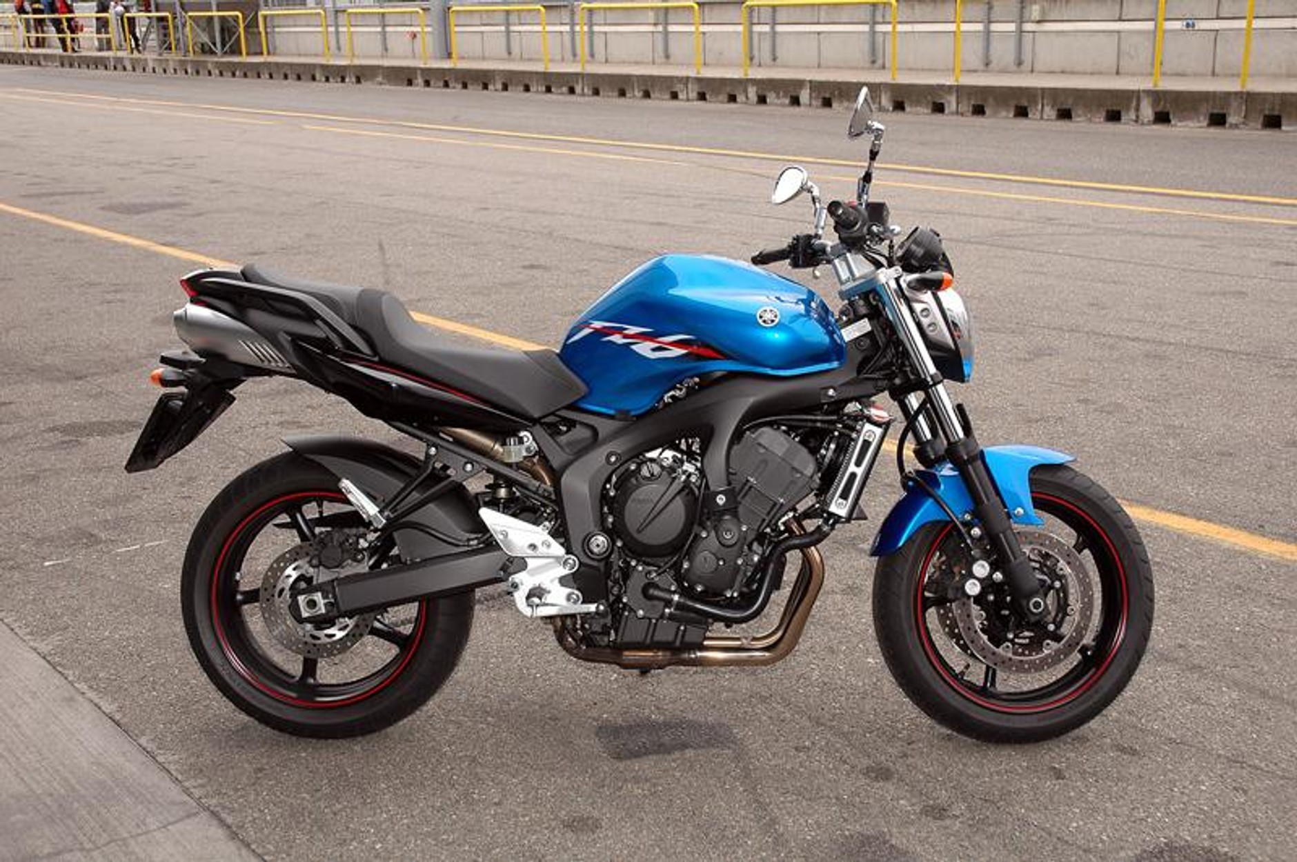 Dzień Yamahy w czeskim Brnie