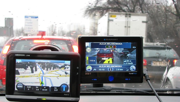 Nawigacja GPS bez zbędnych gadżetów. Zobacz co warto wyłączyć