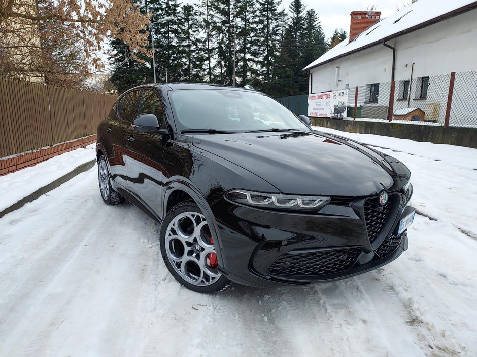 Alfa Romeo Tonale