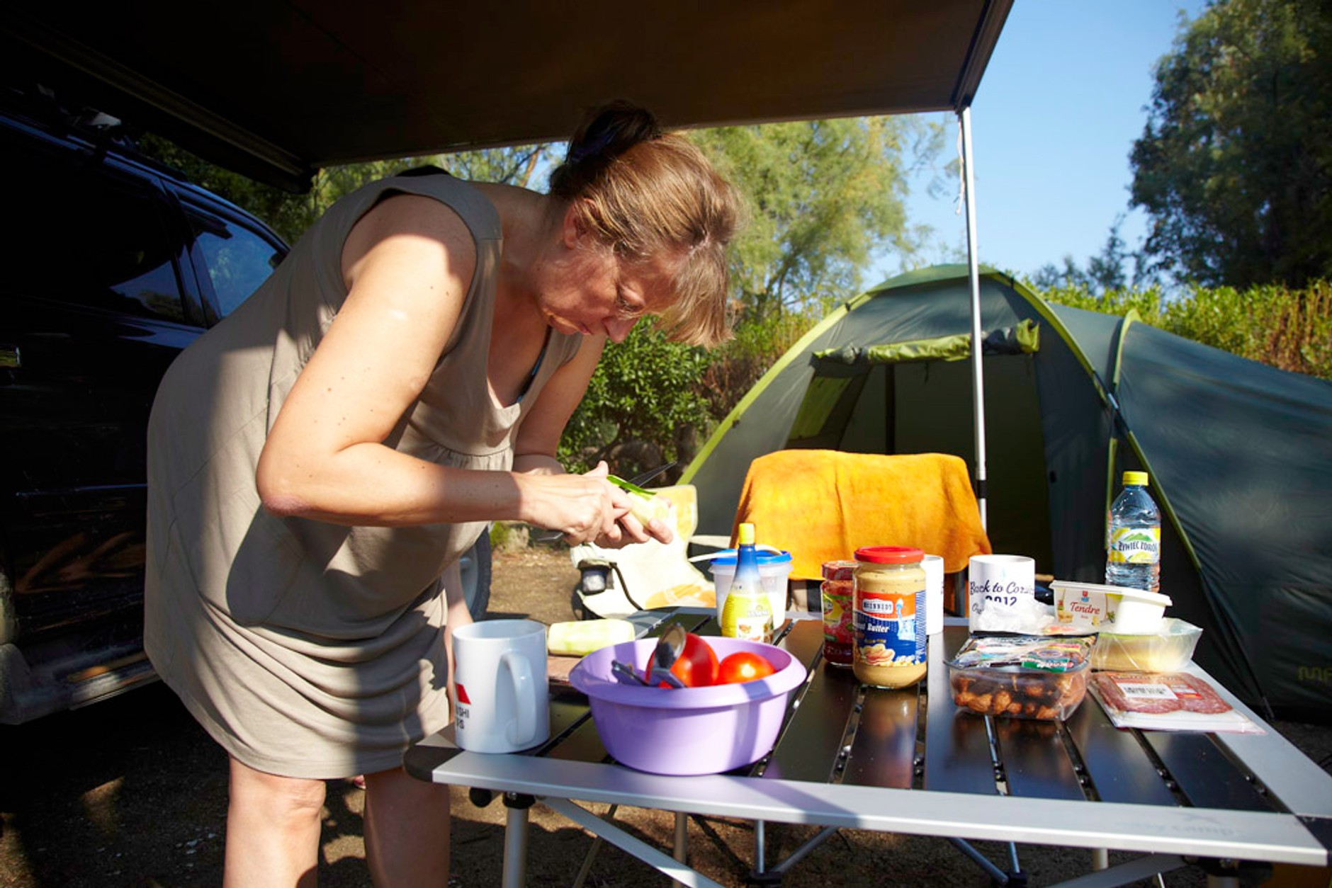 Klub Pajero na Korsyce: powrót na piękną wyspę