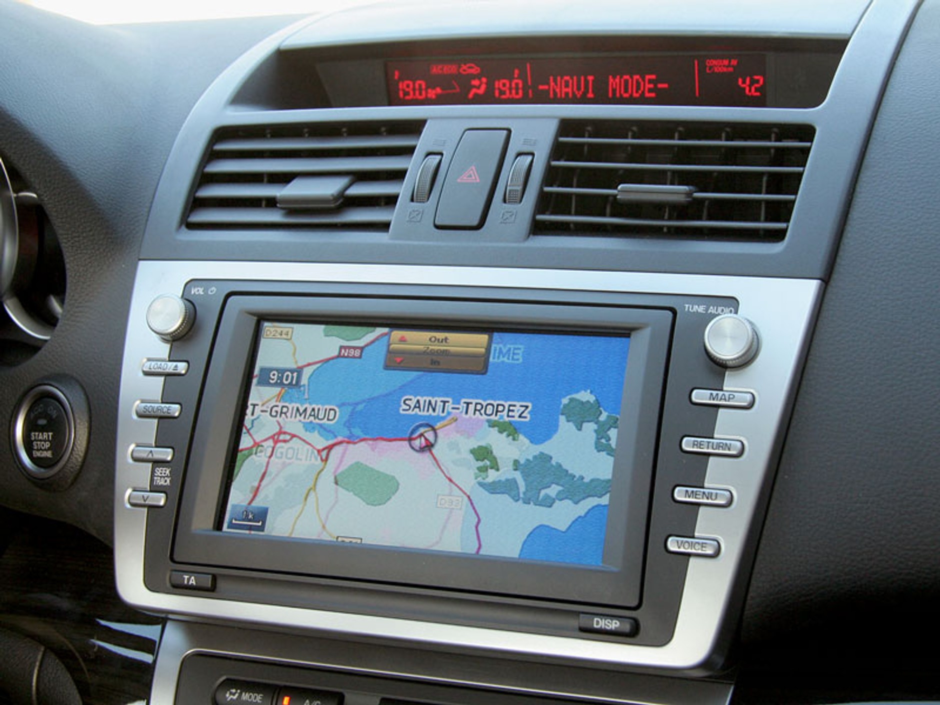 Mazda 6 – pierwsze wrażenia i dokładny opis