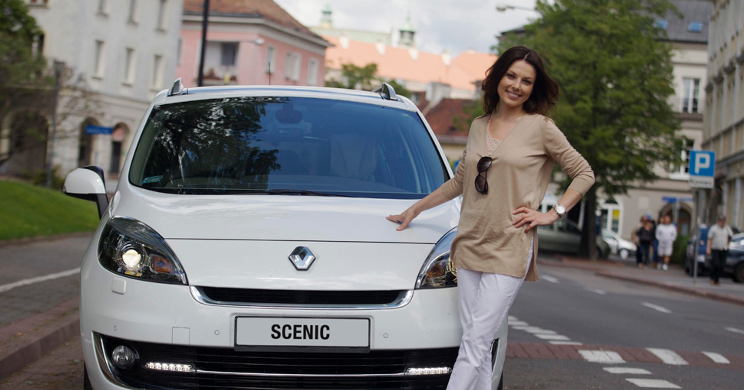 Katarzyna Glinka ambasadorką Renault