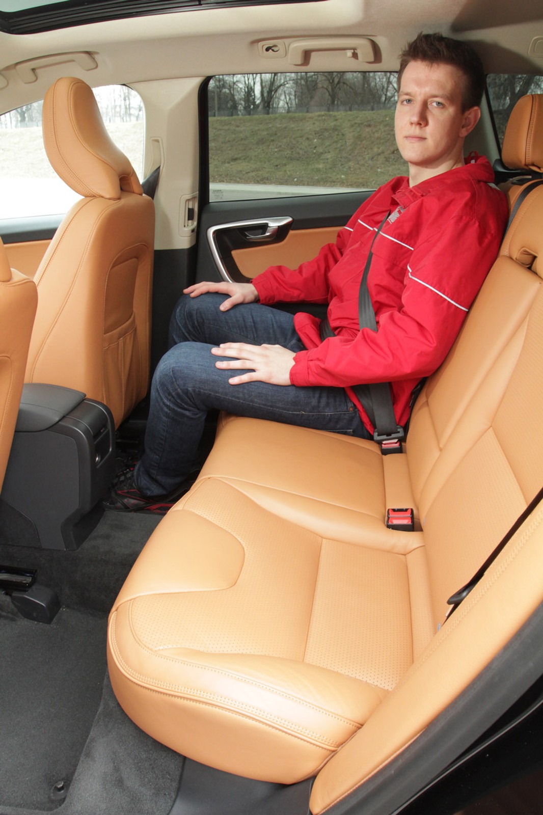 Test Volvo XC60 D5: tuning w szwedzkim stylu