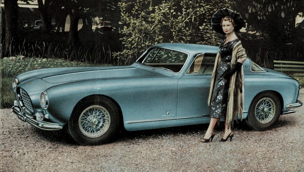 Nowy rekord: 127 600 euro za... starą ulotkę Ferrari!