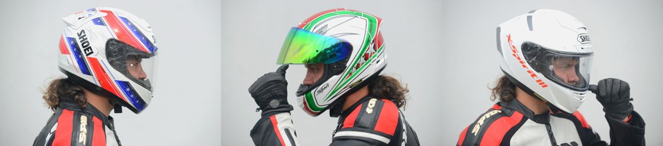 Gama Shoei X-Spirit
