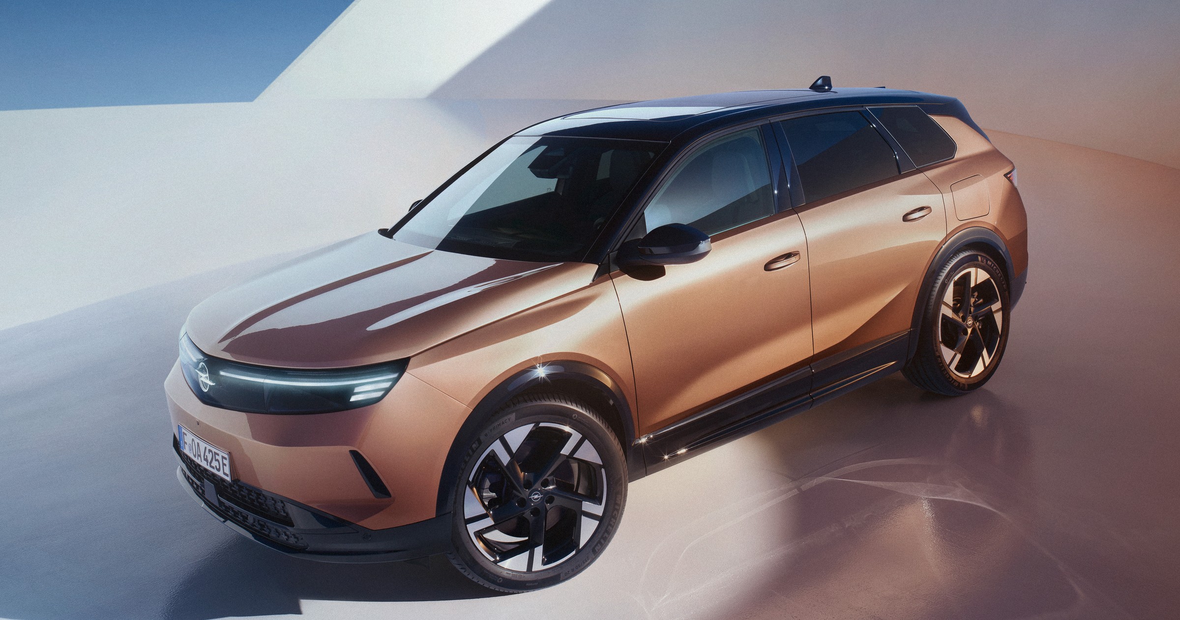 2025 Opel Grandland