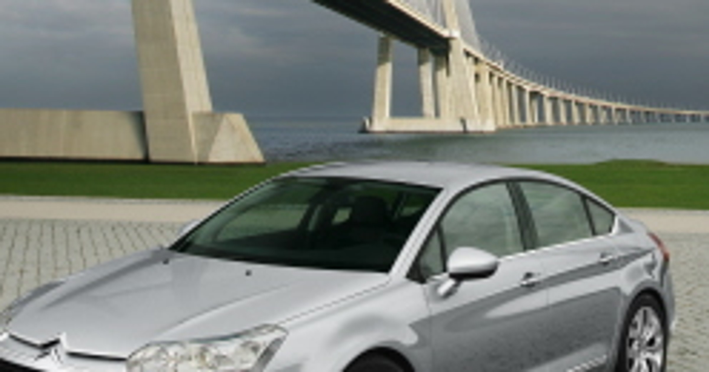 Citroën: C5 - "Taksówką roku 2008/2009" we Francji