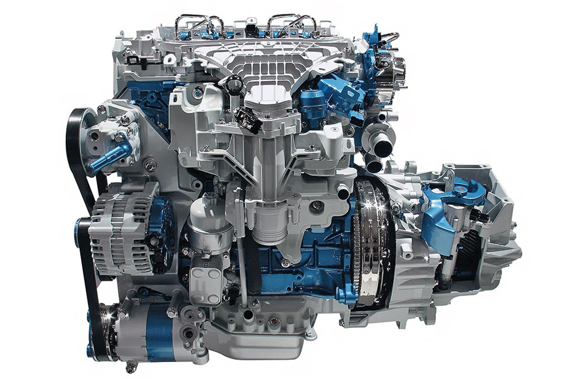 Genewa 2010: Ford - nowa rodzina C-MAX dla pięciu bądź siemiu osób (galeria)