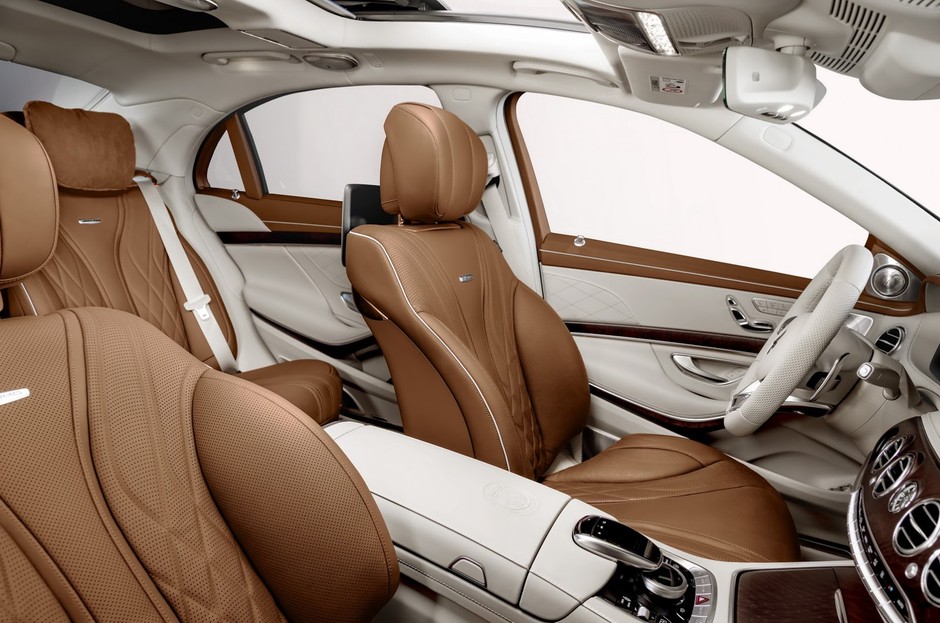 Najnowszy Mercedes klasy S po faceliftingu