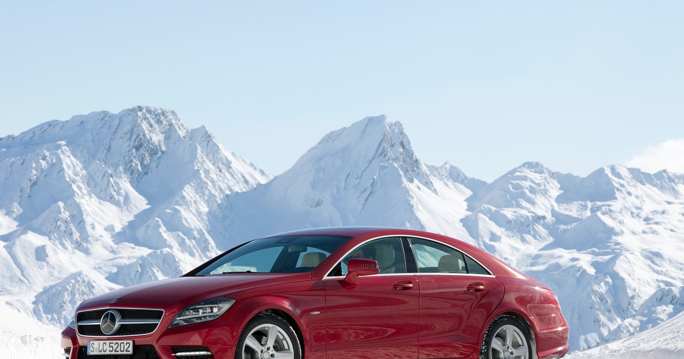 Mercedes CLS