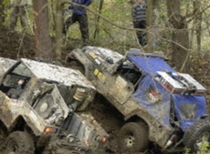 II runda Pucharu Polski OFF-ROAD PL 2009