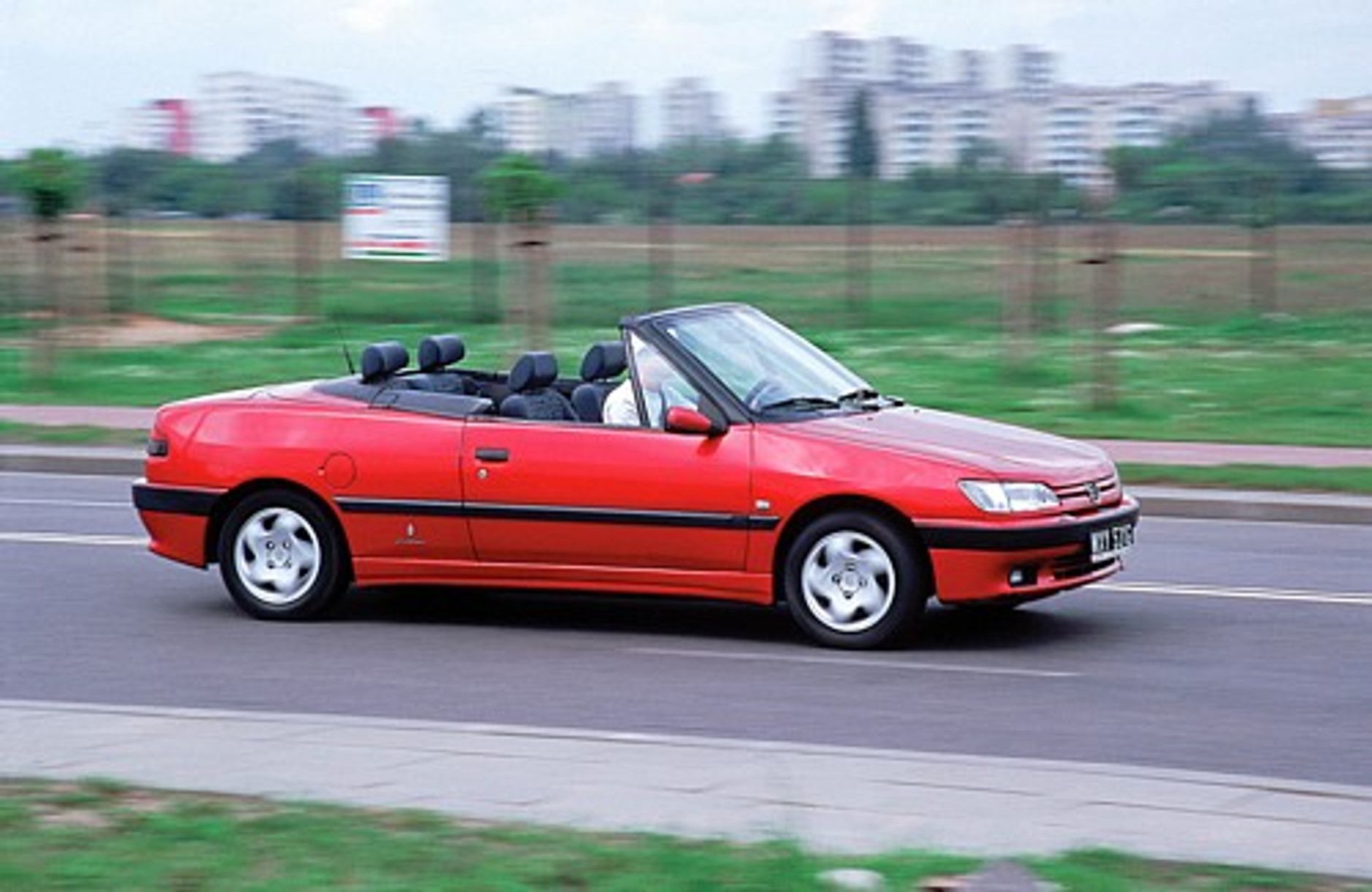 Kabriolet dla każdego