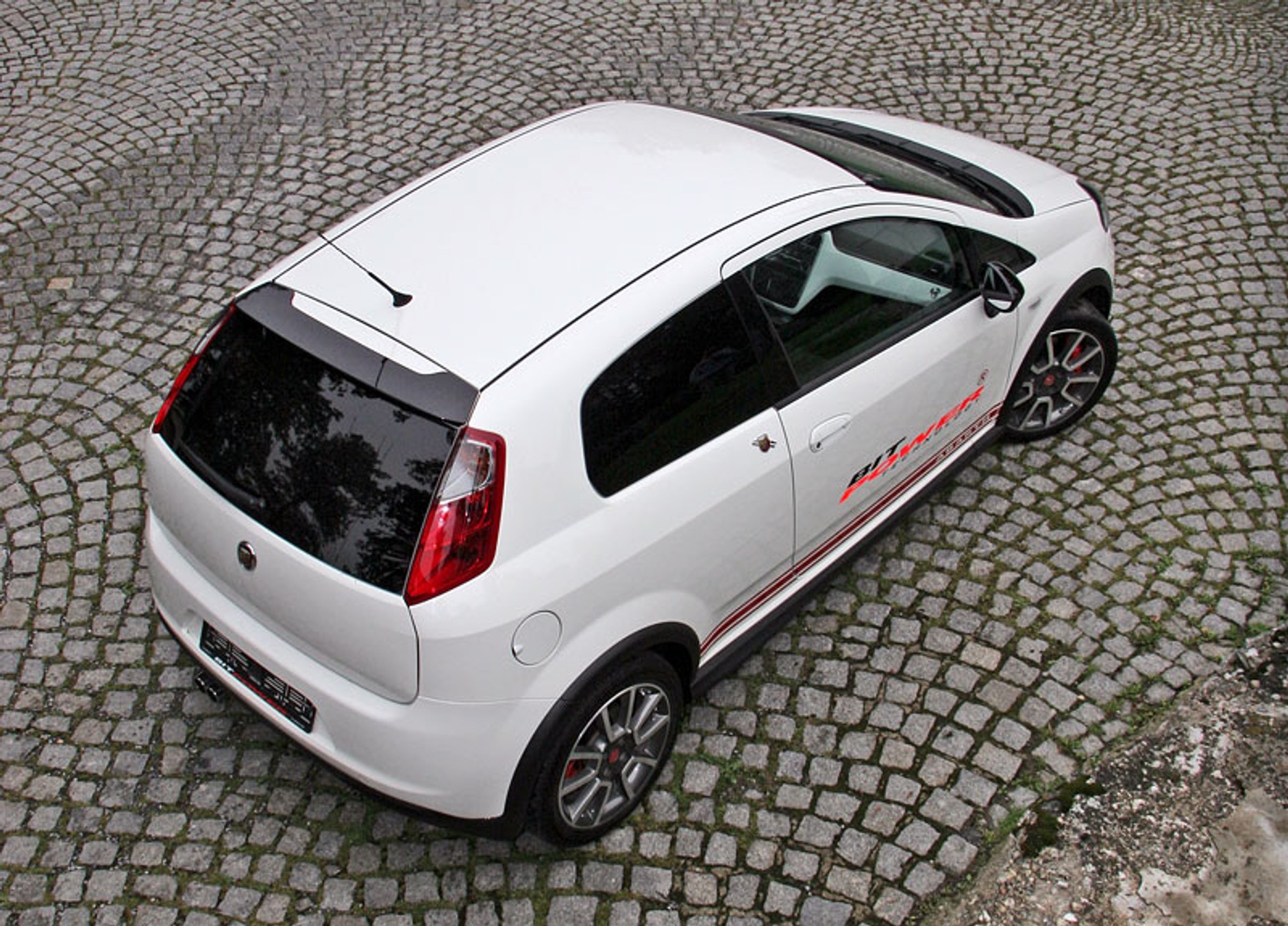 Fiat Punto Abarth – pierwsze wrażenia z jazdy