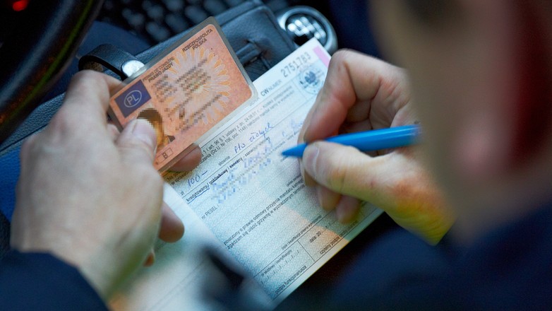Punkty karne – za jeden czyn można stracić prawo jazdy