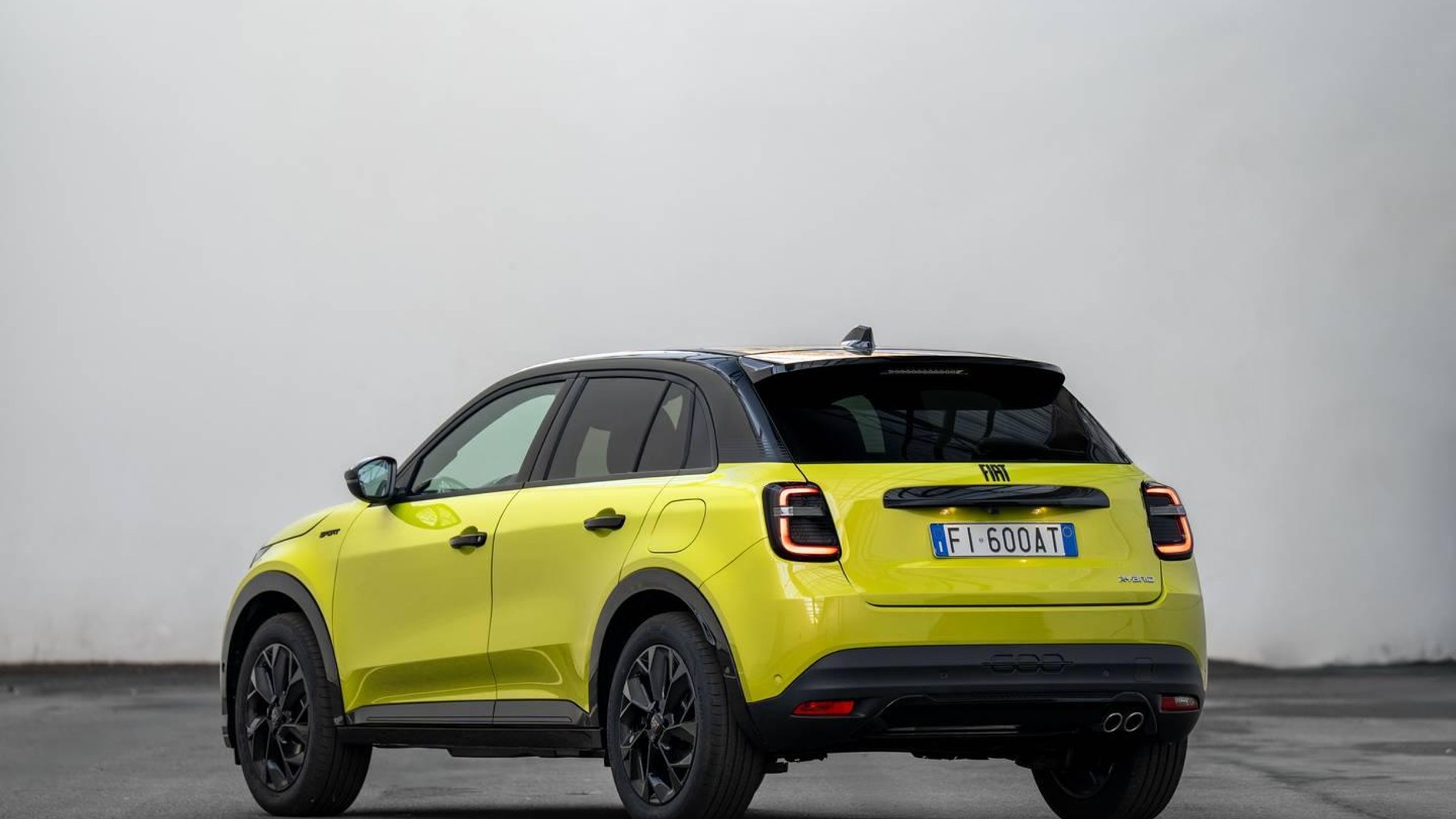 Fiat 600 Sport (2026)