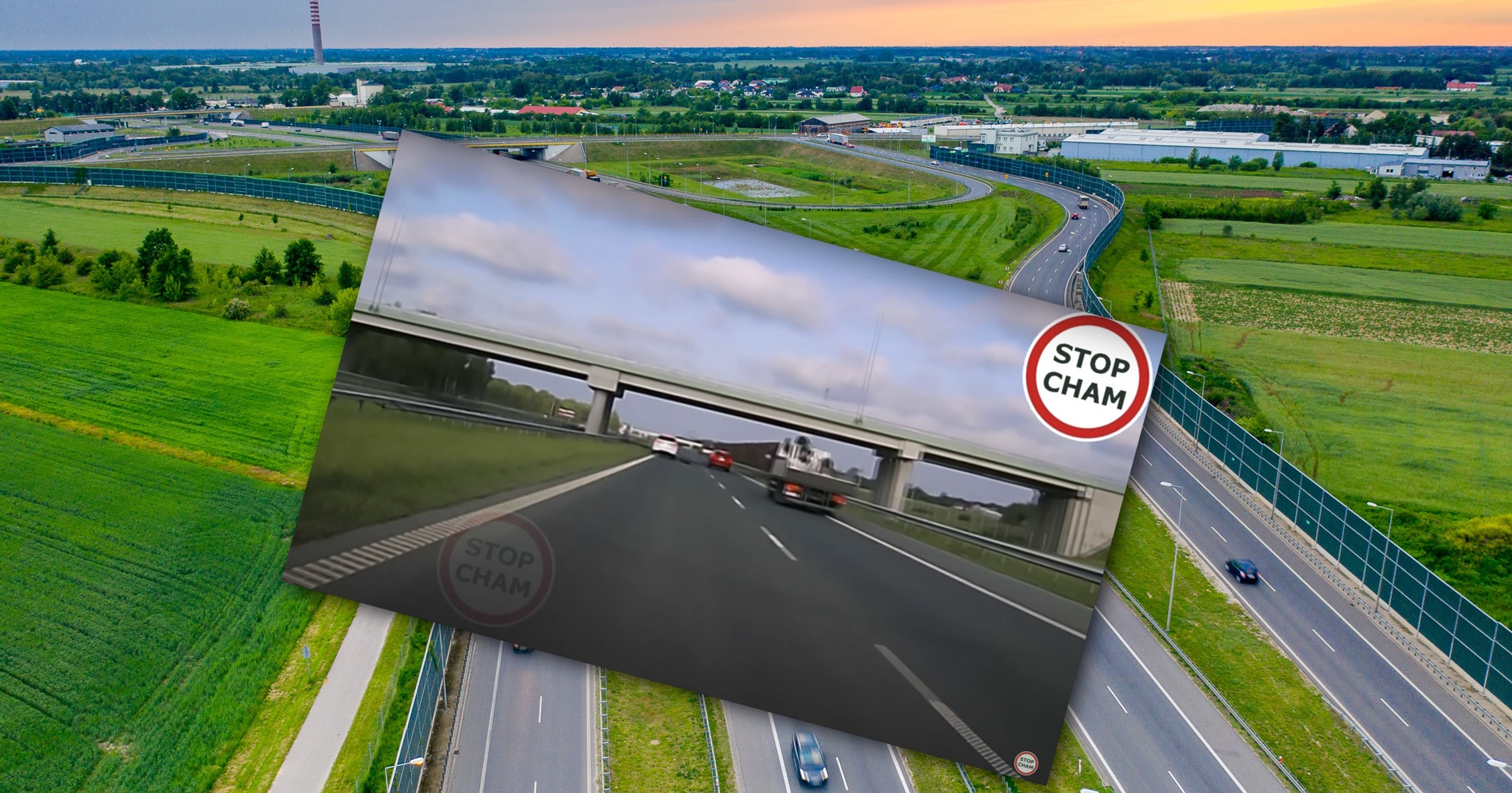 Wypadek na A2