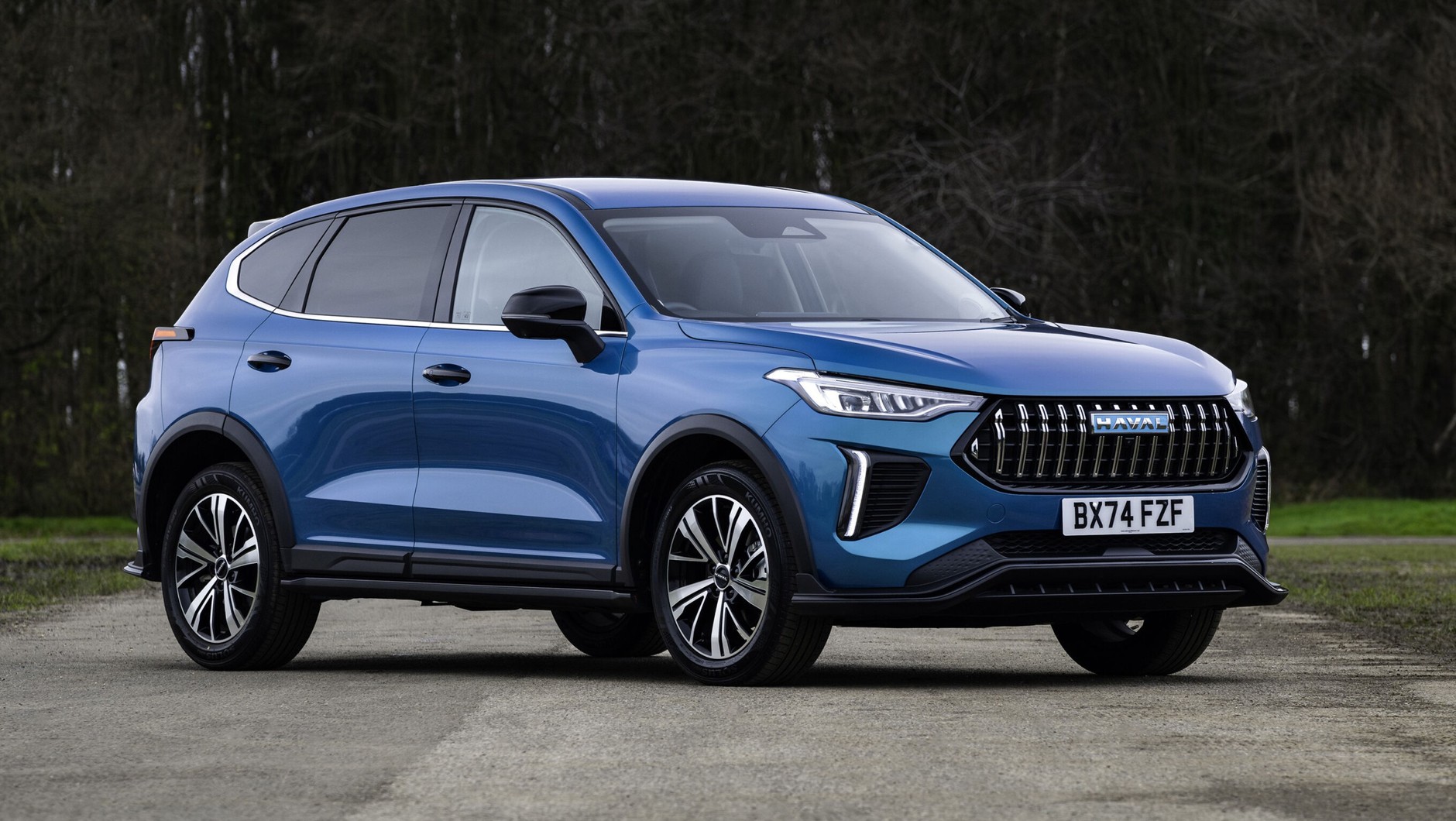 GWM Jolion Pro