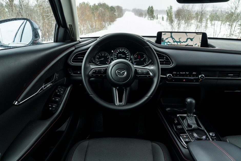 Mazda CX-30 (2025)