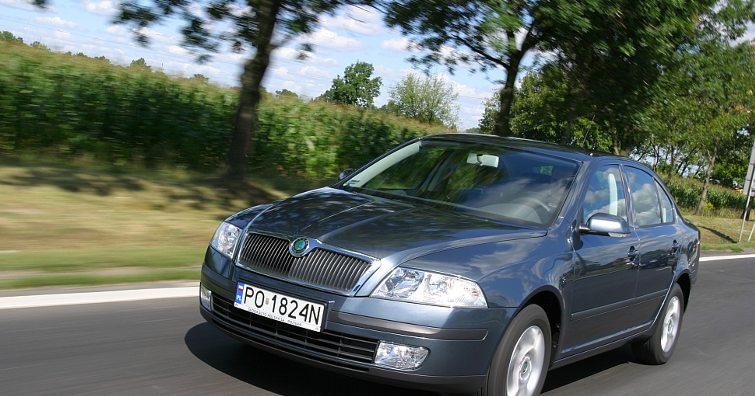 Škoda Octavia Tour II już w polskiej ofercie