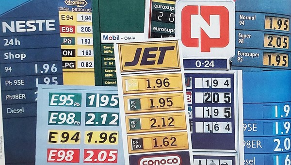 Motoryzacja w Polsce ćwierć wieku temu. Cofamy się do lutego 1998 r.