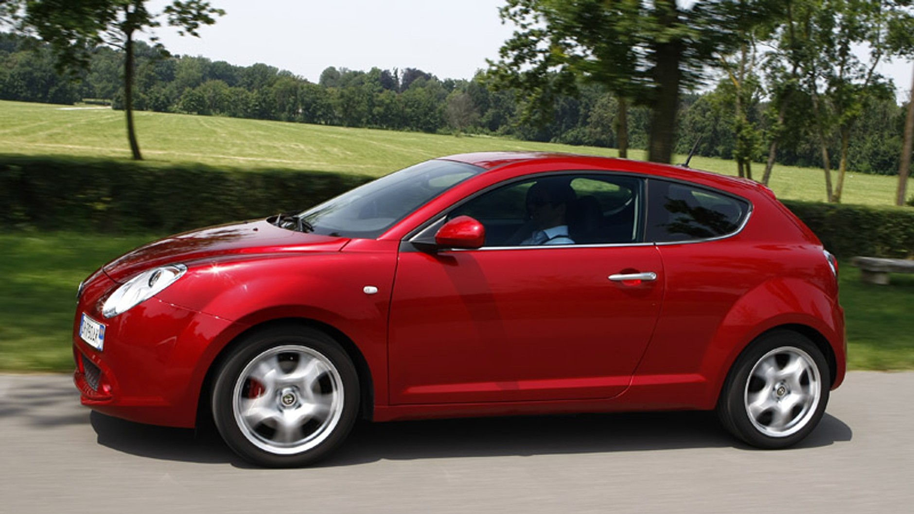 Alfa Romeo MiTo – wrażenia z jazdy