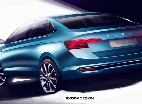 Nowa Skoda Slavia. Hindusi dostaną sedana, którego będą zazdrościć im taksówkarze