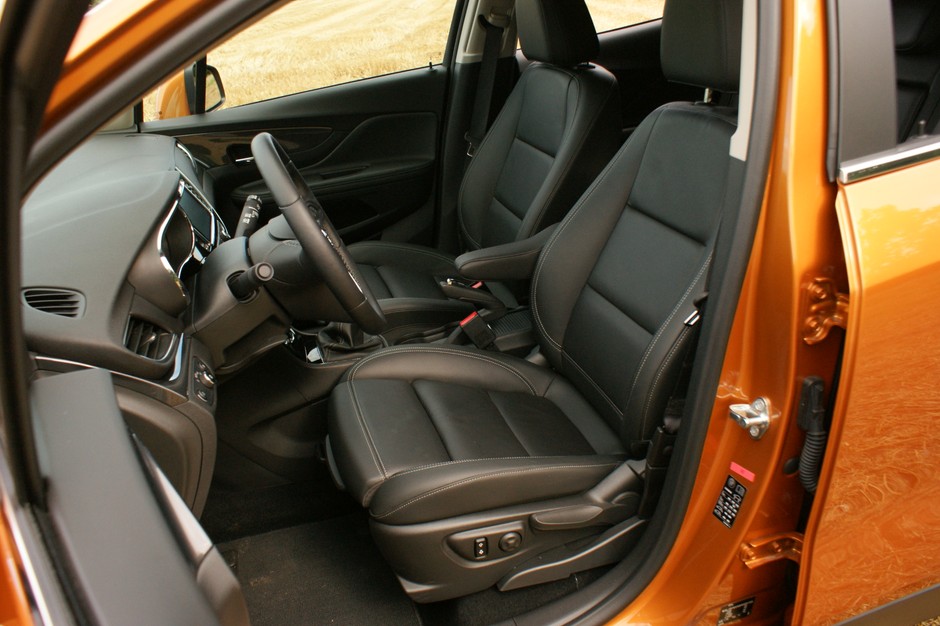 Opel Mokka X