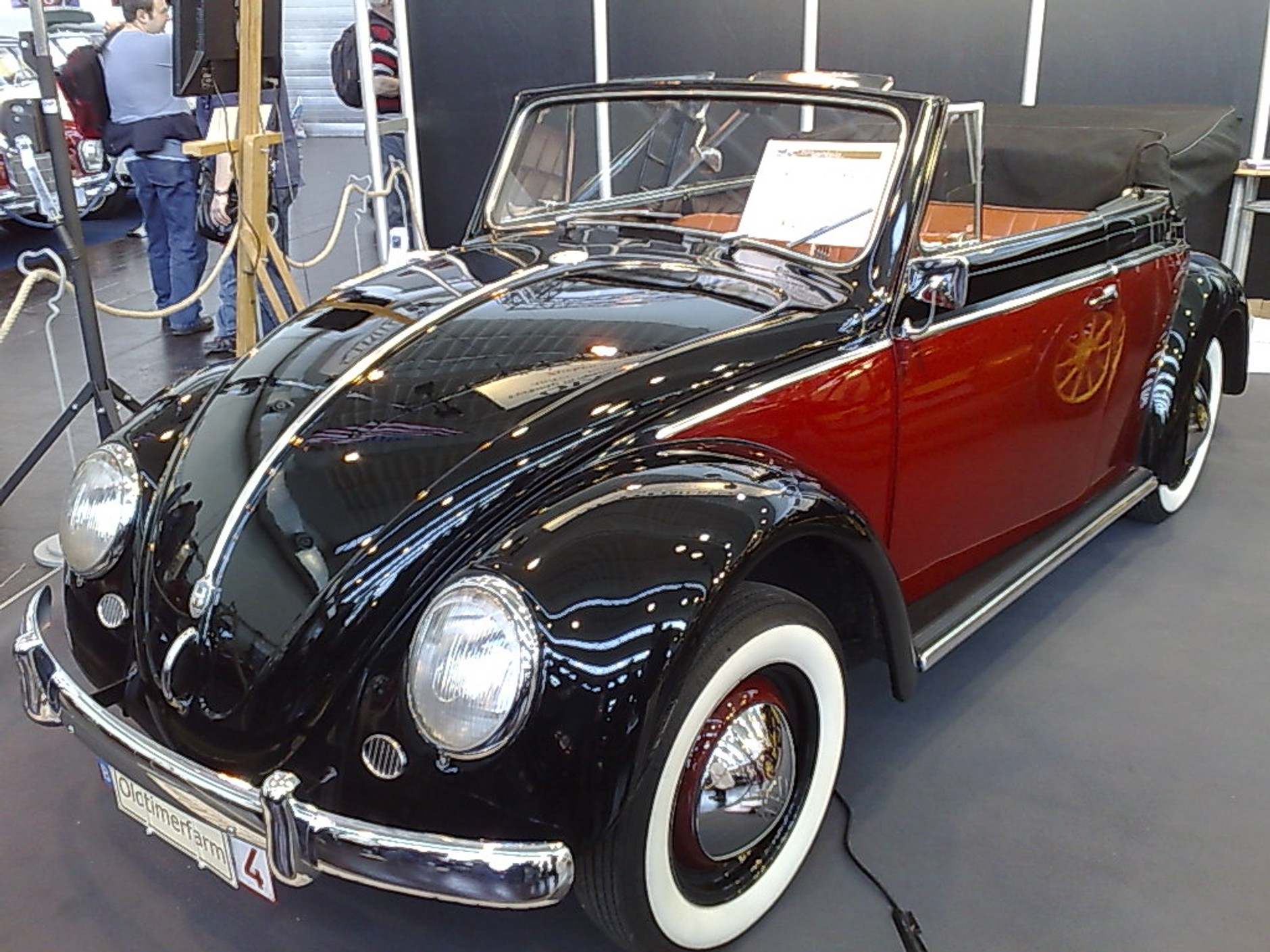 Techno-Classica Essen