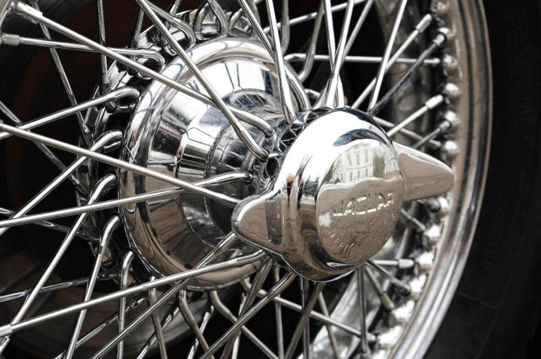 Jaguar XK150 z 1957 roku