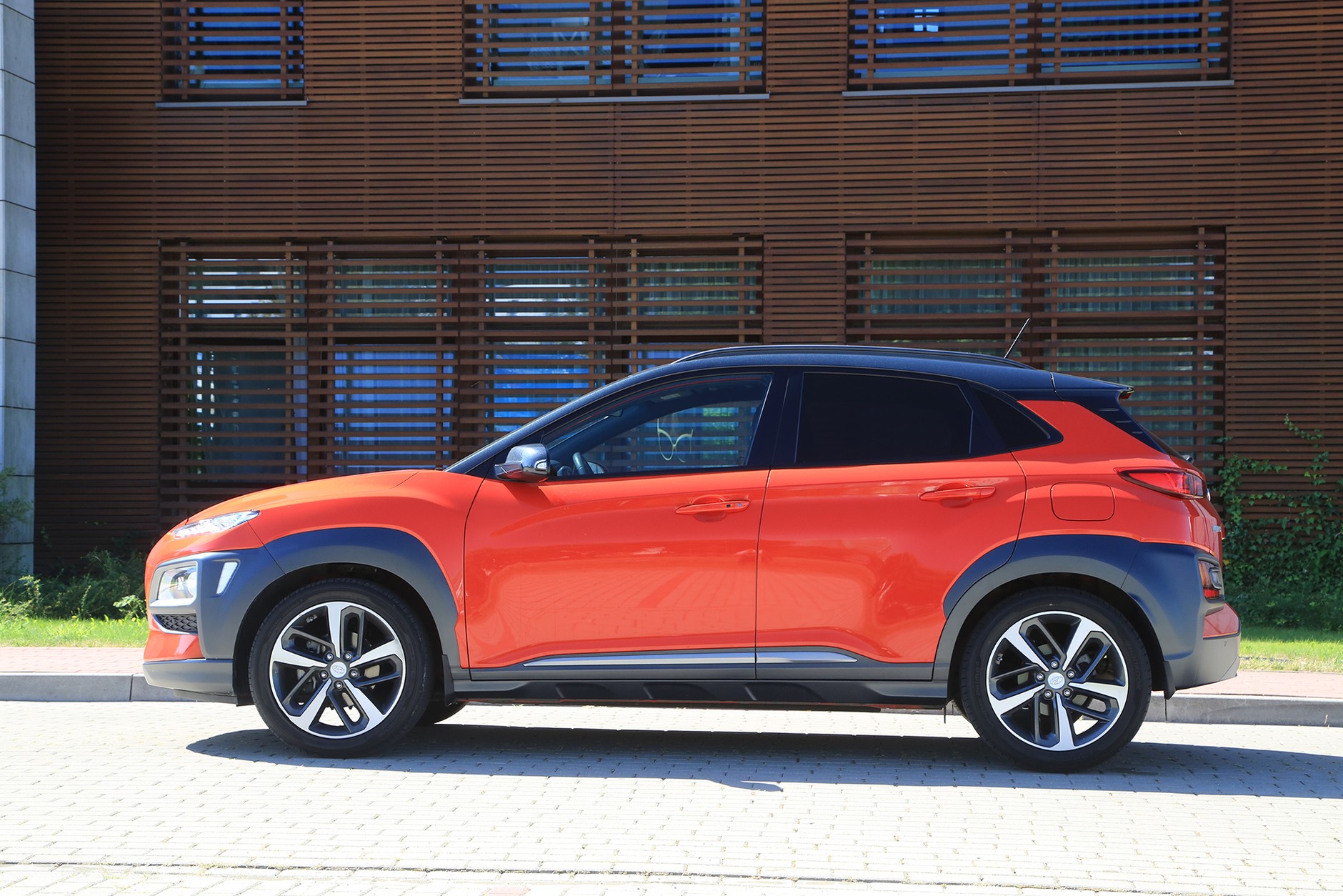 Hyundai Kona 1.0 T-GDi - żwawe trzy cylindry