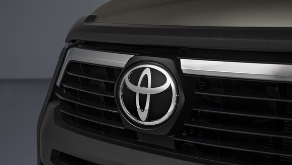 Słynna Toyota w promocji