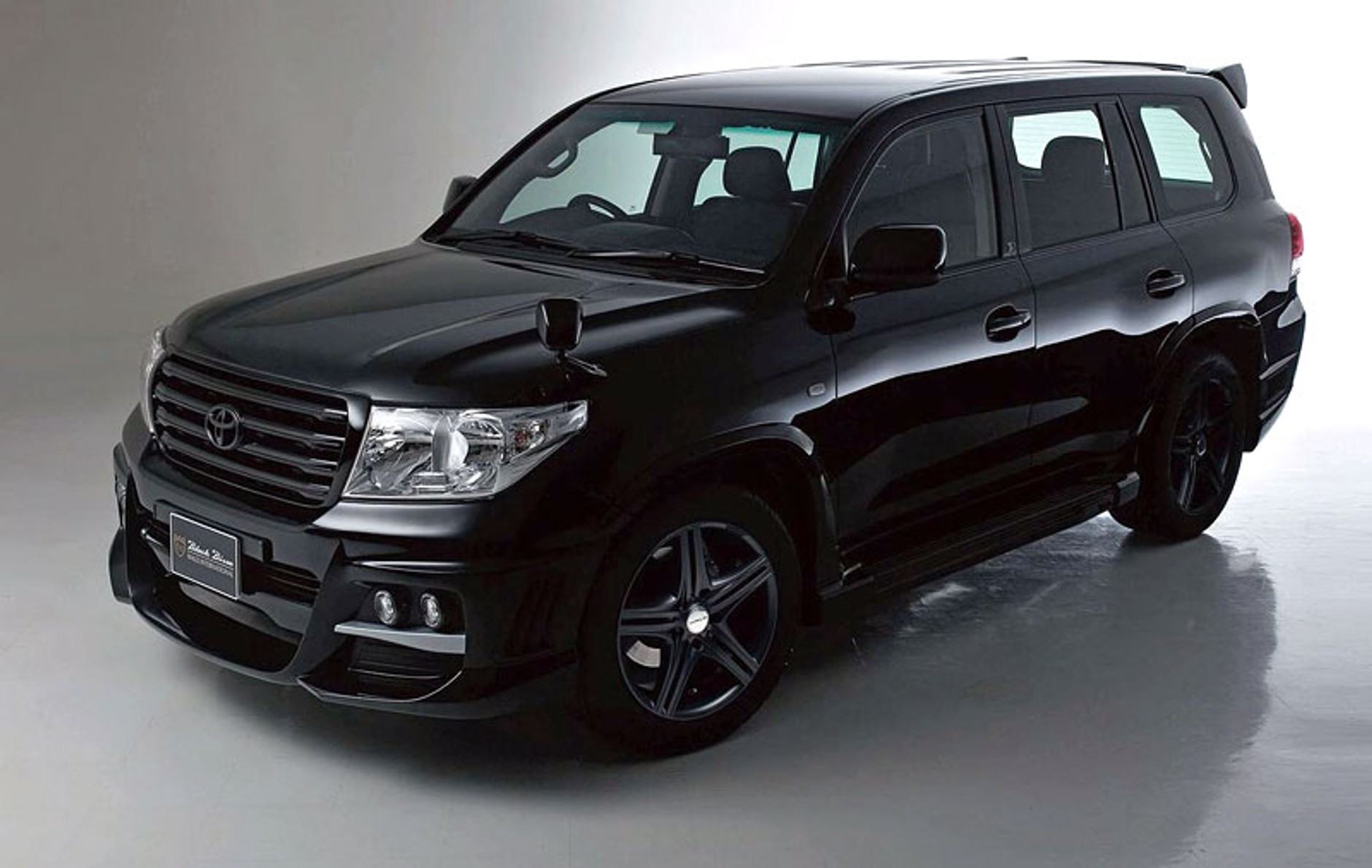 Toyota Land Cruiser made in Wald: nowe zdjęcia