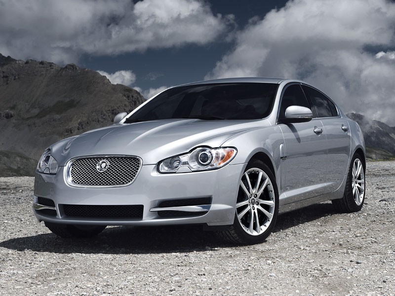 Jaguar XF Diesel S: nowy superdiesel 3.0D