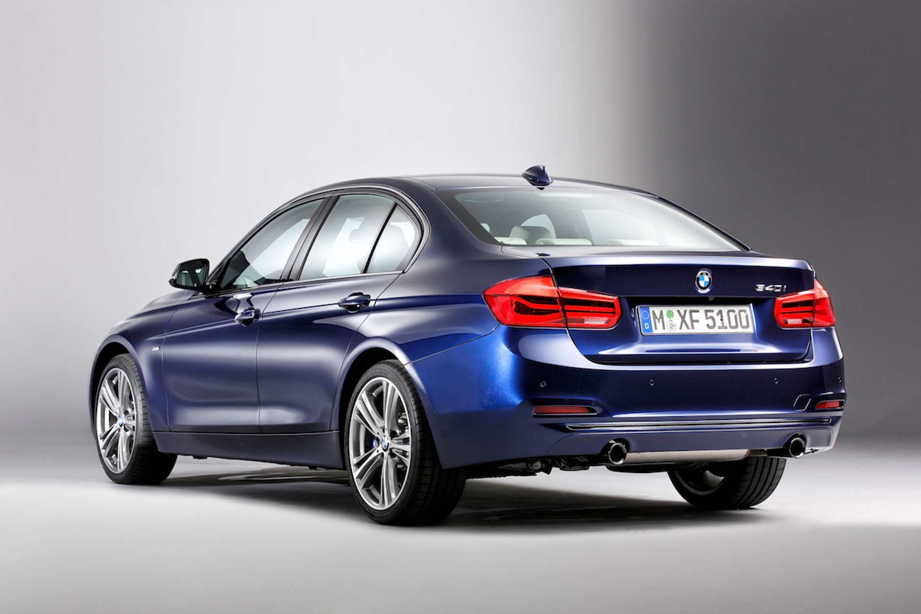 BMW serii 3