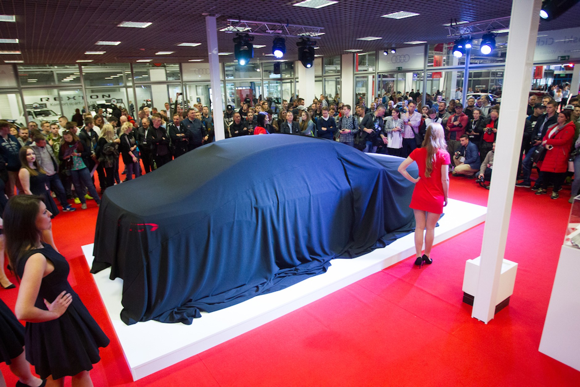 Warsaw Motor Show 2017