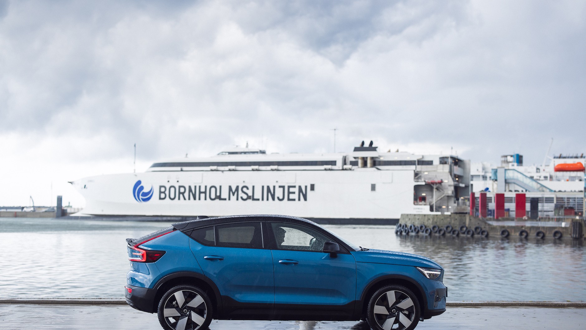 Volvo C40 Recharge