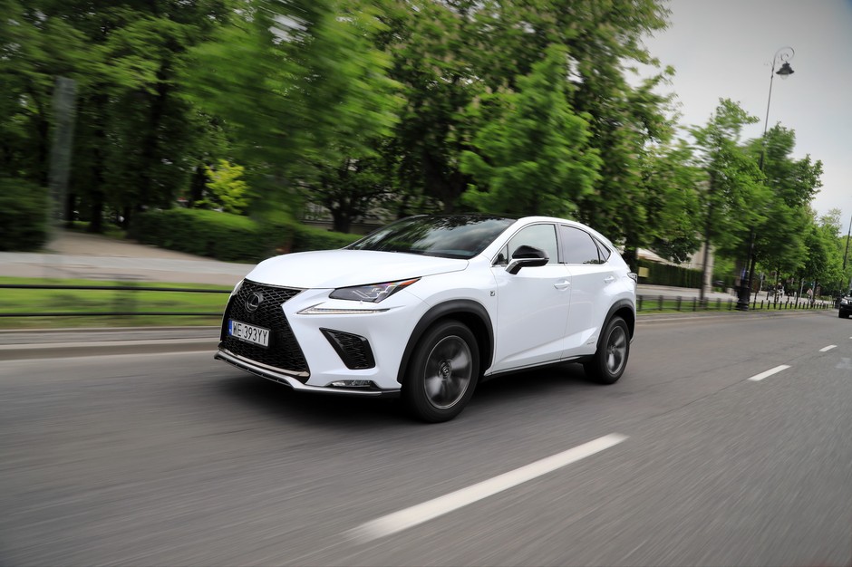 Lexus NX