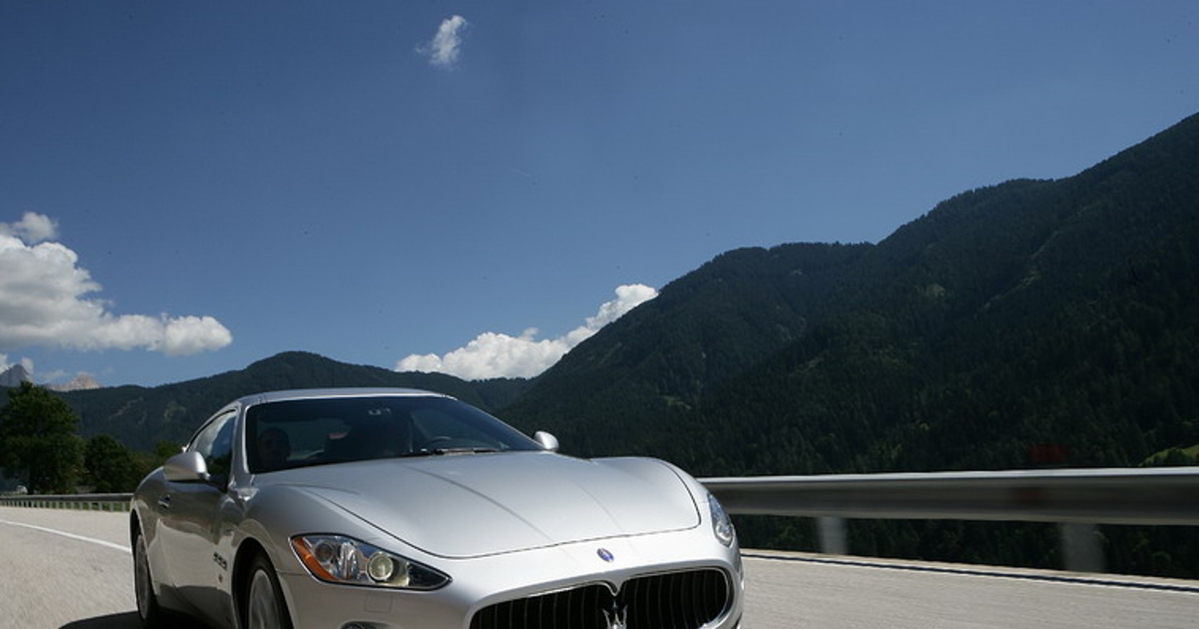 Maserati Granturismo