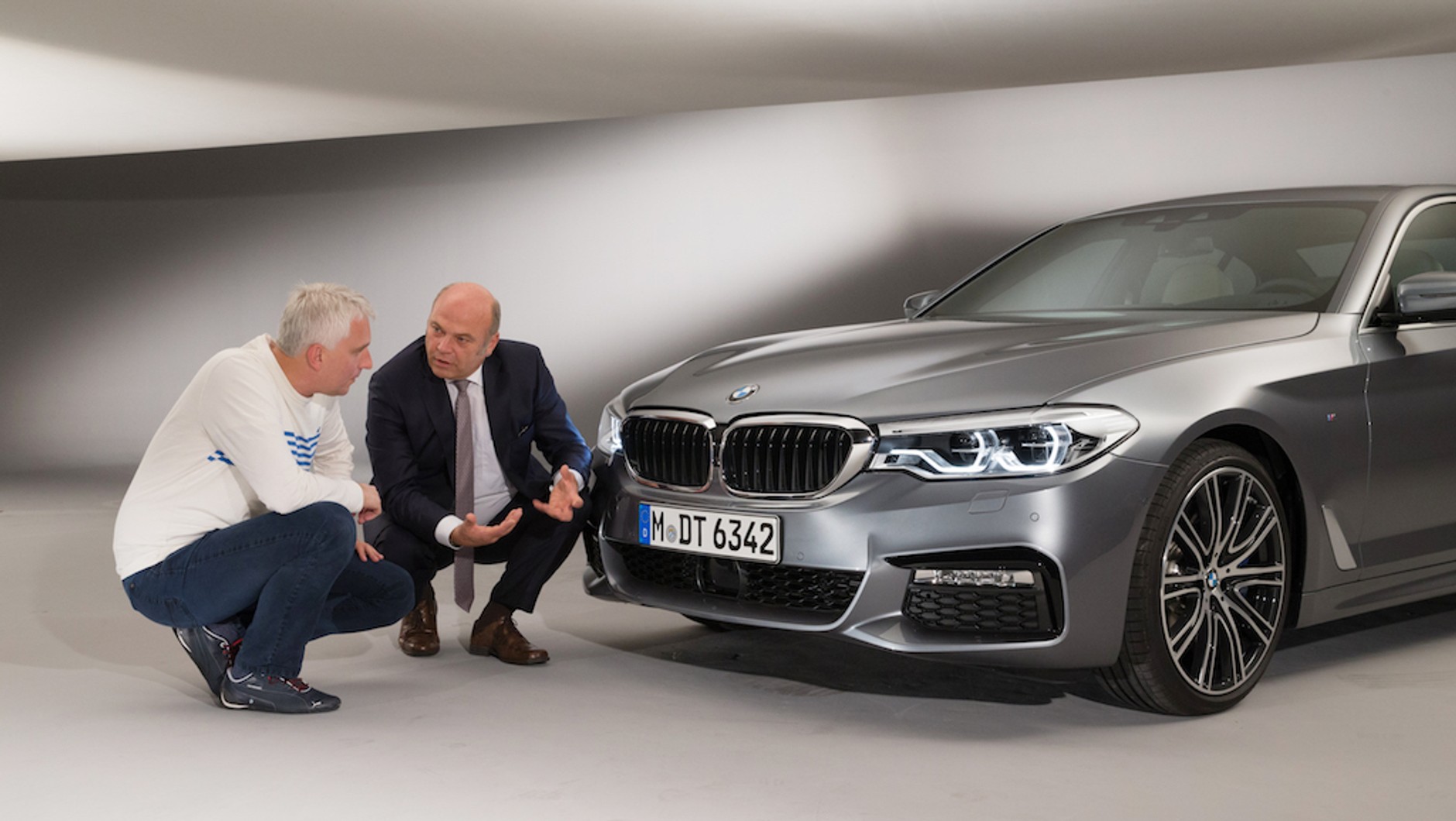 BMW serii 5