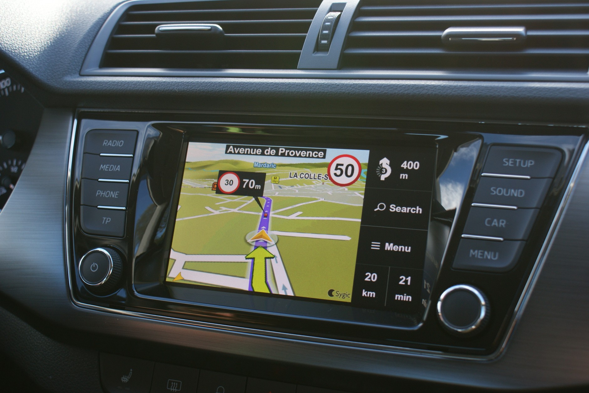 Skoda Fabia Combi
