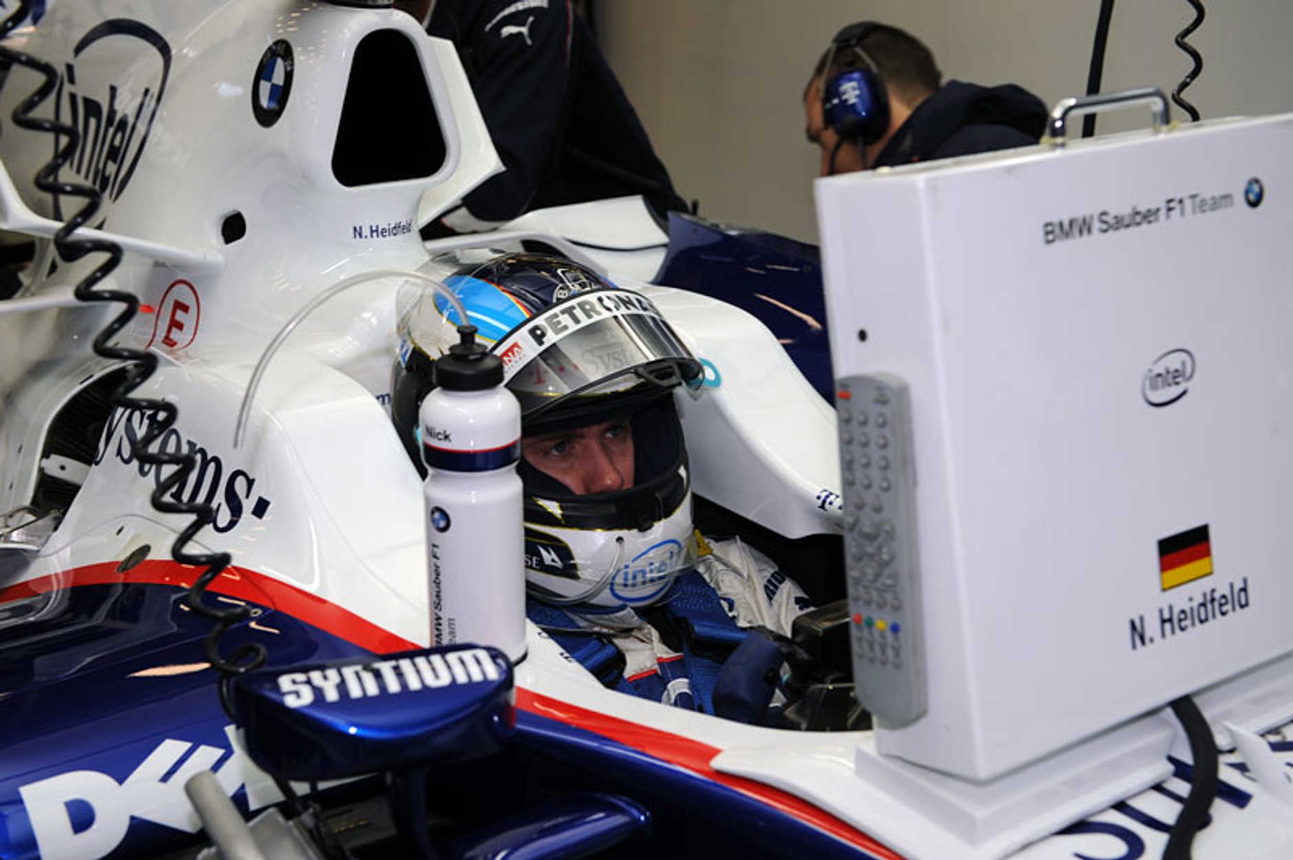 Grand Prix Belgii 2009: historia i harmonogram (fotogaleria)