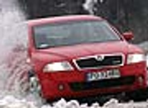 Skoda Octavia RS | Sportowe ambicje
