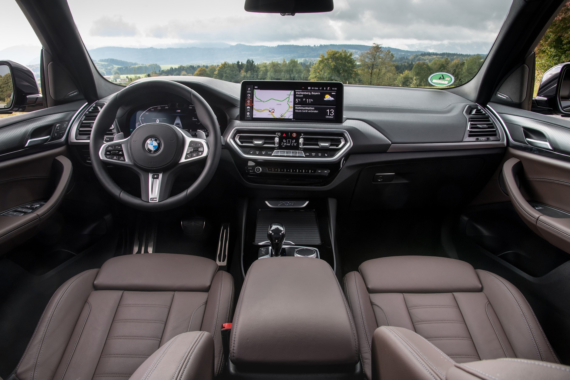 BMW X3 (G01 po liftingu)