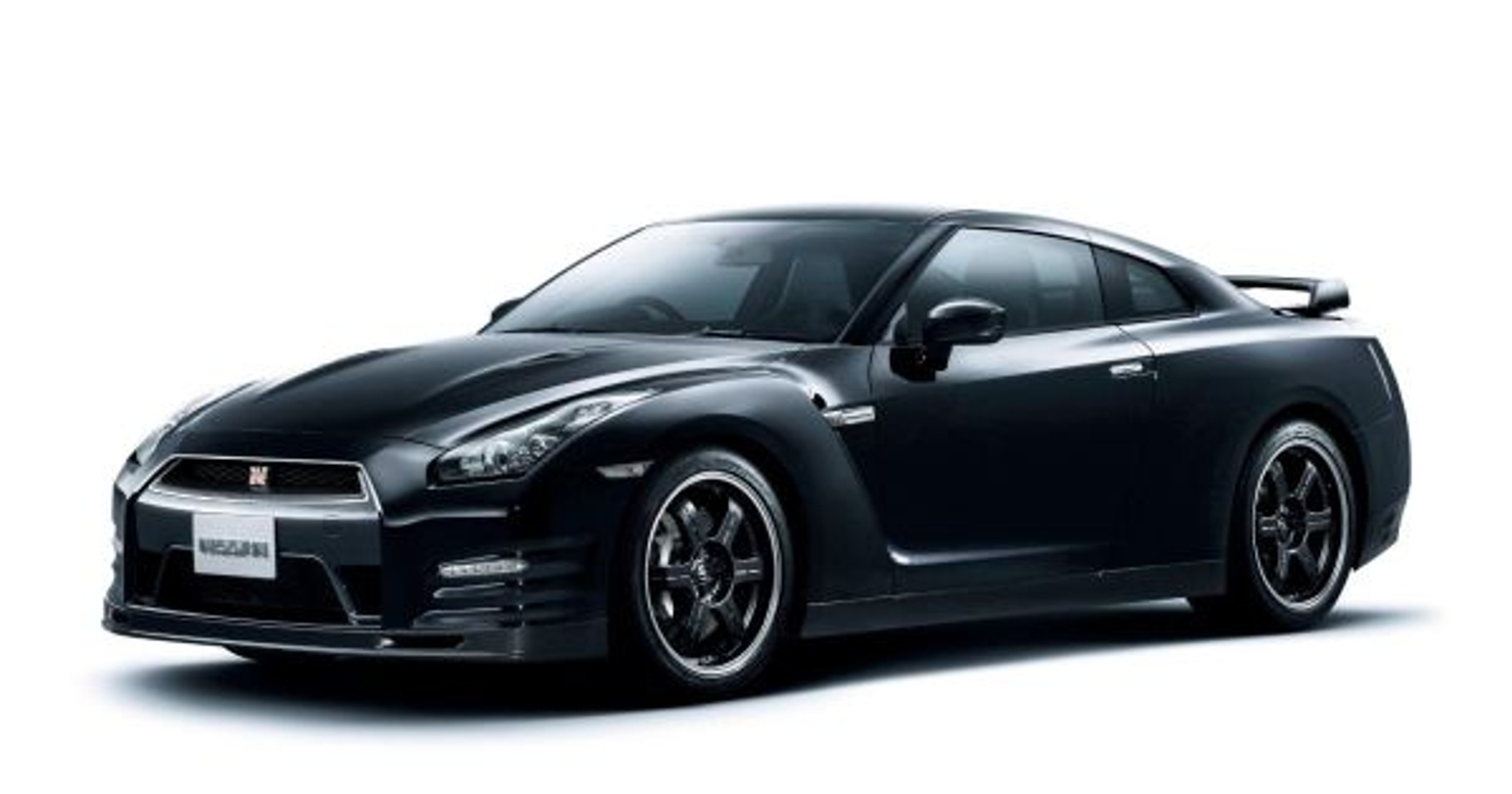 Nissan GT-R (FL 2012)