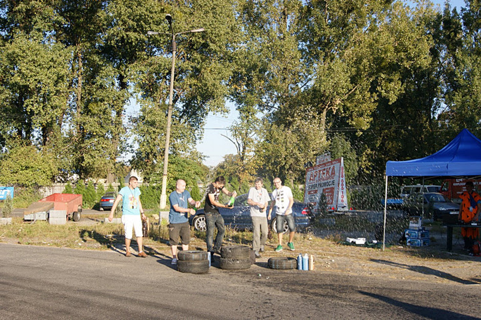 Wrześniowy weekend z Klubem Audi a3-club.net