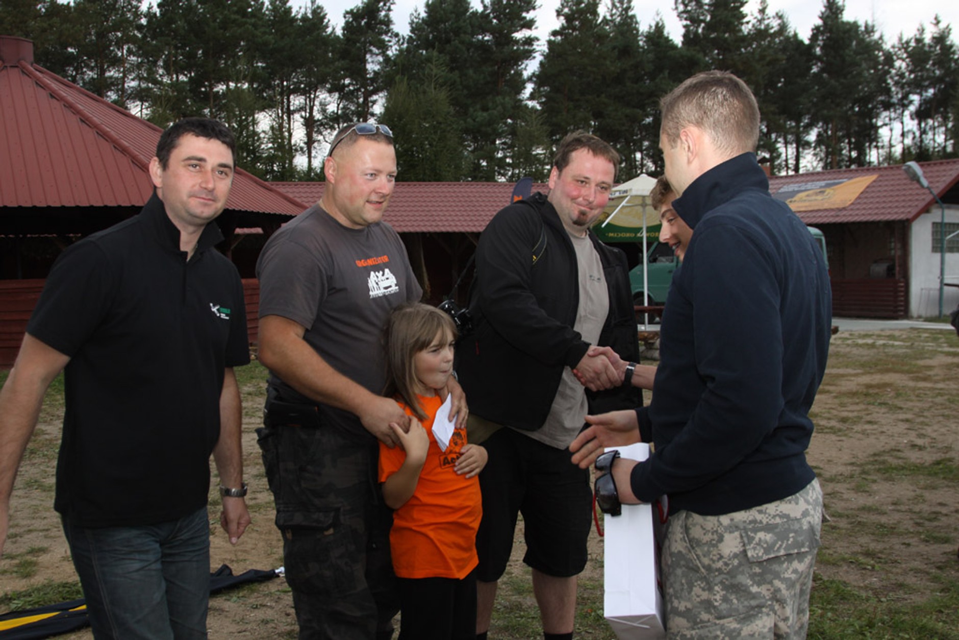 4x4 Family Adventure: finał na Warmii