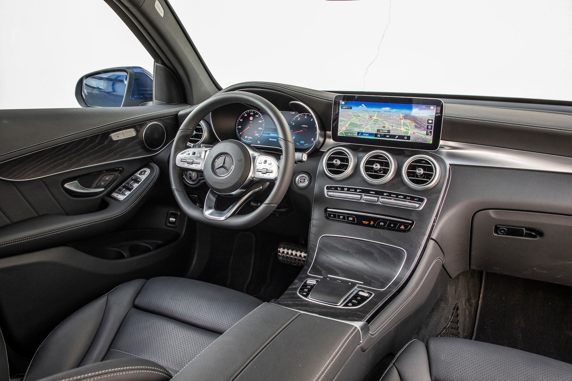 Mercedes GLC 200 4Matic