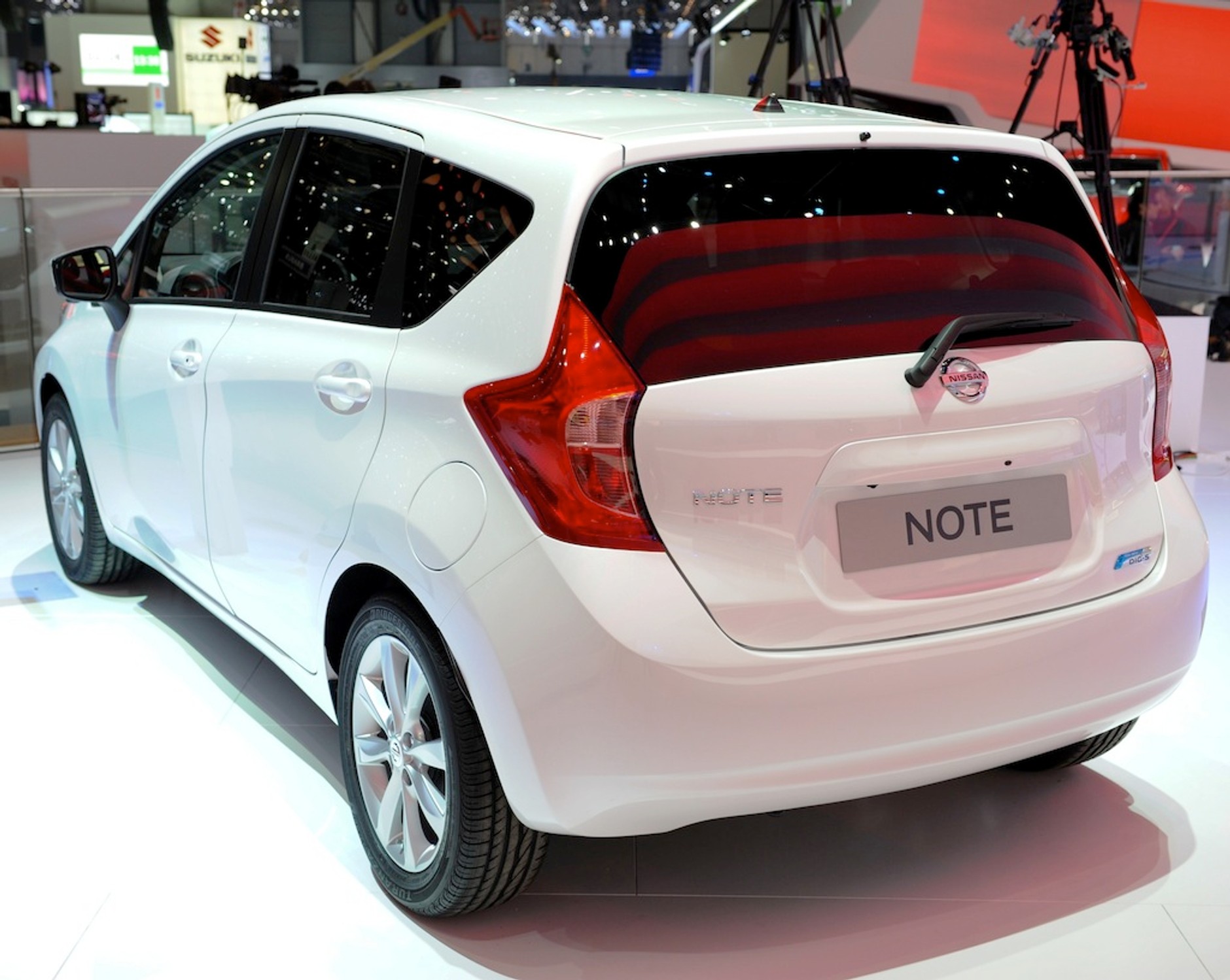 Zupełnie nowy Nissan Note