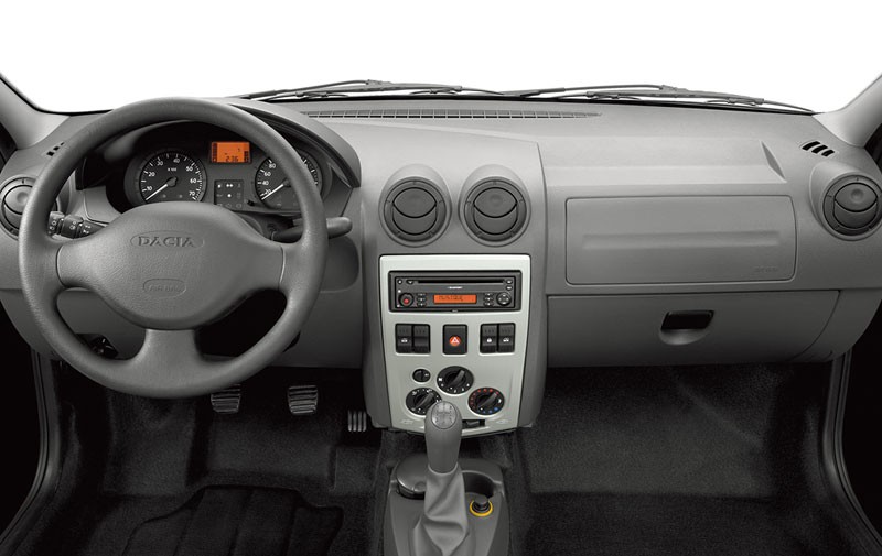 Dacia Logan van i pick-up: pierwsze jazdy (ceny w Polsce)